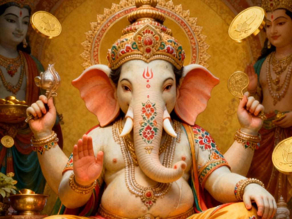 Concerned elderly couple